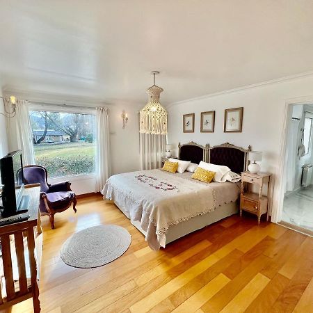 Bed and Breakfast La Aguada El Bolsón Zewnętrze zdjęcie