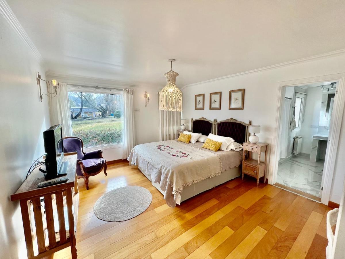 Bed and Breakfast La Aguada El Bolsón Zewnętrze zdjęcie