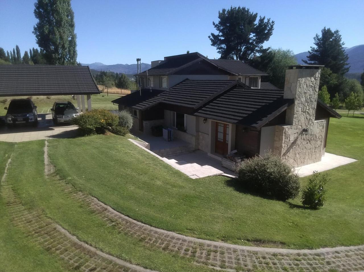 Bed and Breakfast La Aguada El Bolsón Zewnętrze zdjęcie