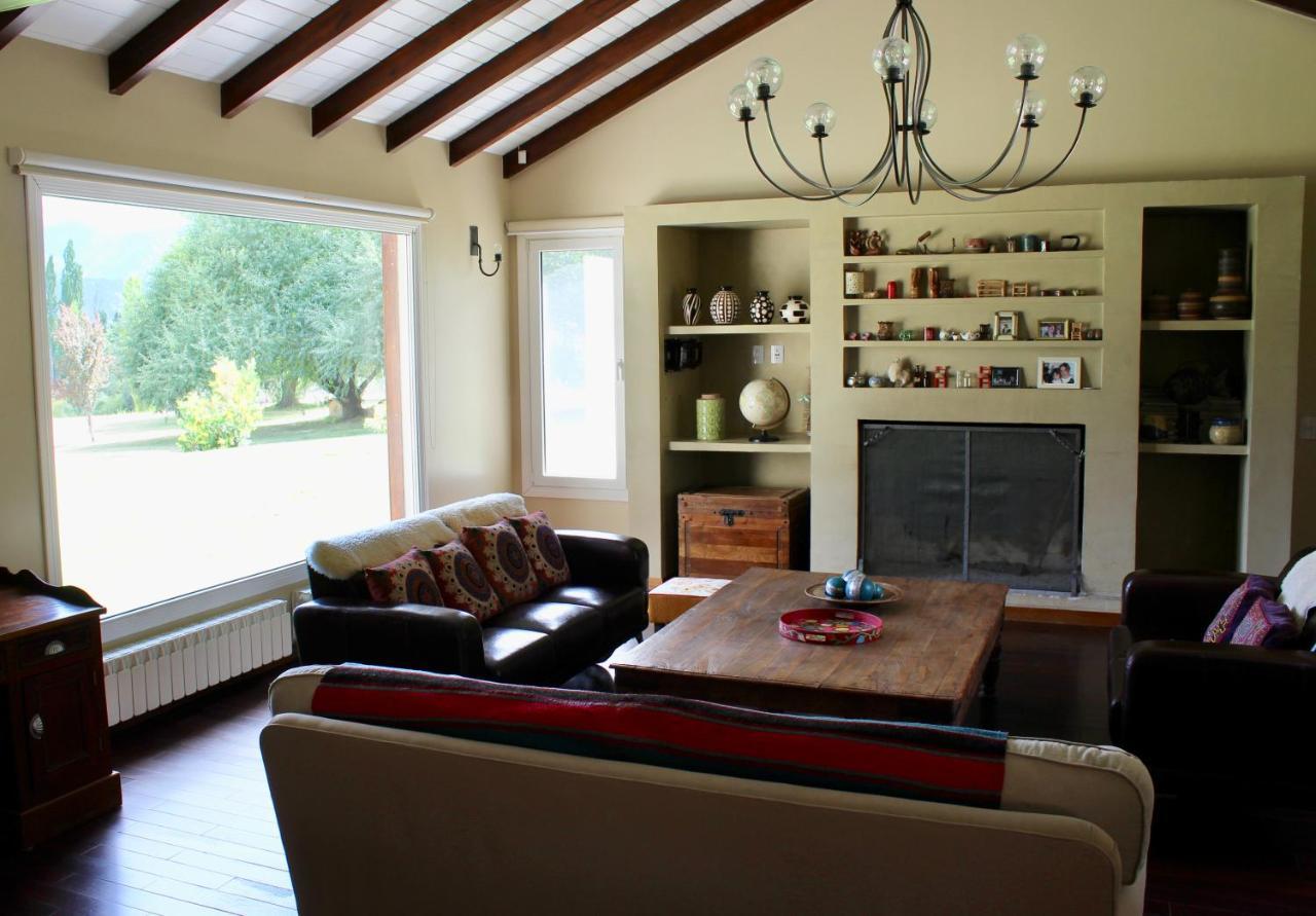 Bed and Breakfast La Aguada El Bolsón Zewnętrze zdjęcie