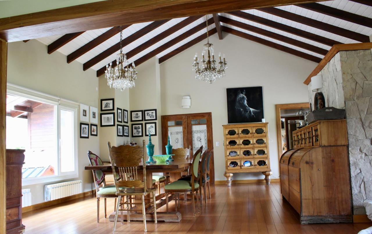 Bed and Breakfast La Aguada El Bolsón Zewnętrze zdjęcie
